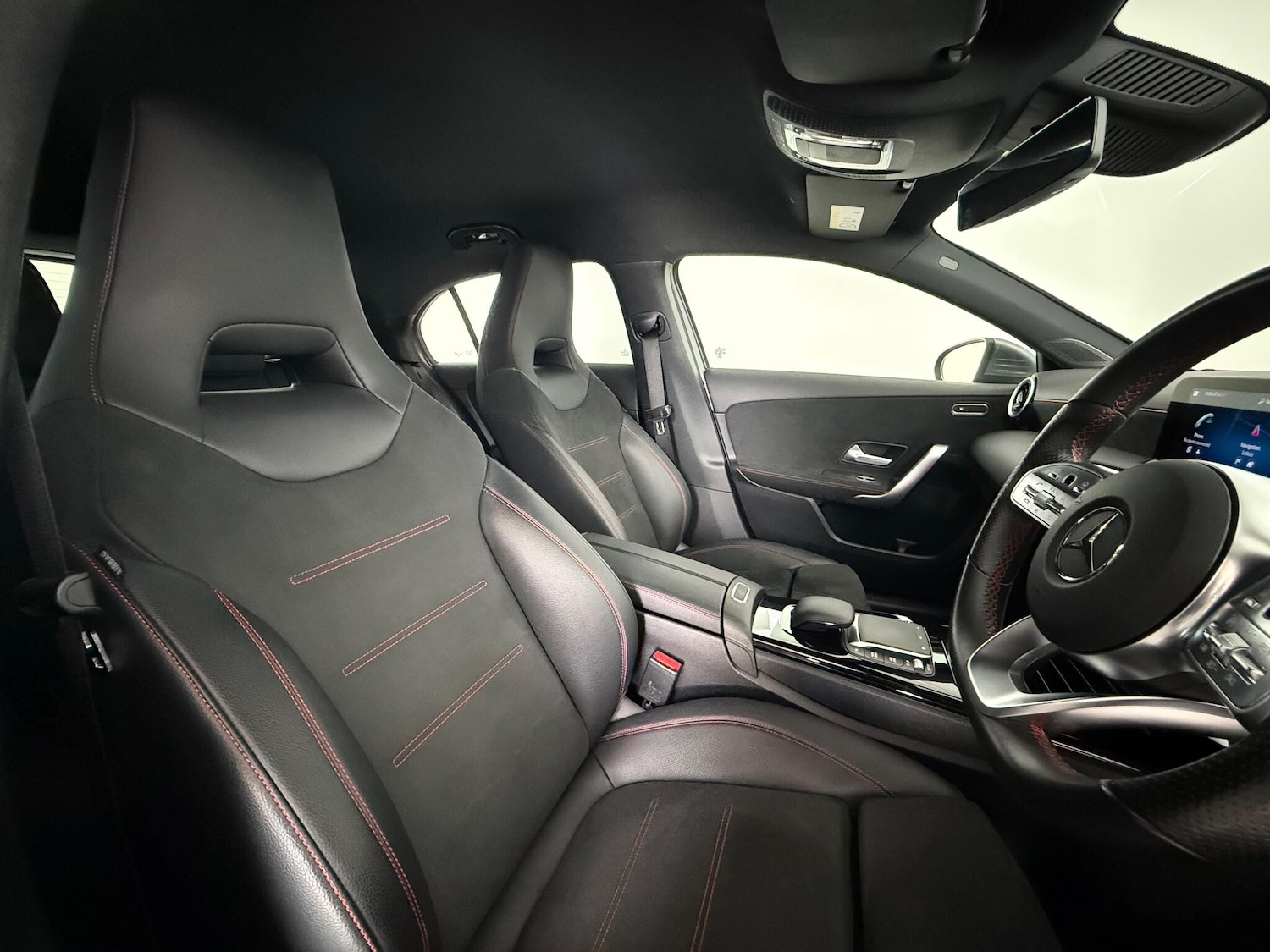 Used Mercedes-Benz A-Class 2021 for sale - 77260143: Photo 10