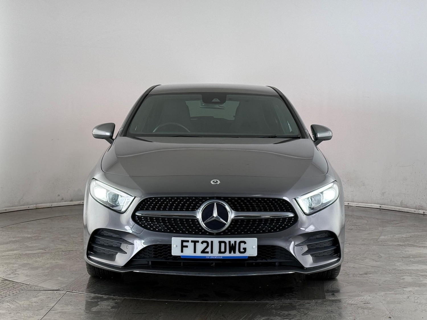 Used Mercedes-Benz A-Class 2021 for sale - 77260143: Photo 2