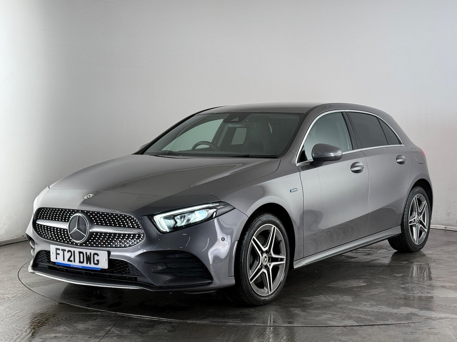 Used Mercedes-Benz A-Class 2021 for sale - 77260143: Photo 3