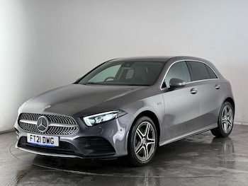 Used Mercedes-Benz A-Class 2021 for sale - 77260143: Photo