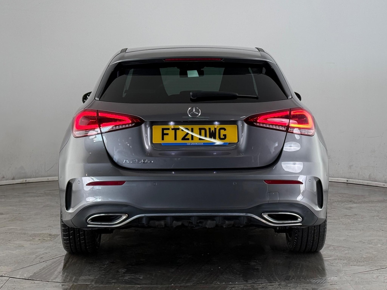 Used Mercedes-Benz A-Class 2021 for sale - 77260143: Photo 5