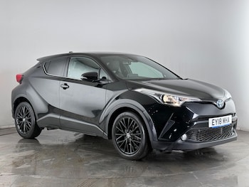 Toyota C-HR feature image
