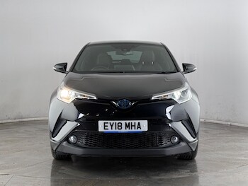 Used Toyota C-HR 2018 for sale - 77497641: Photo