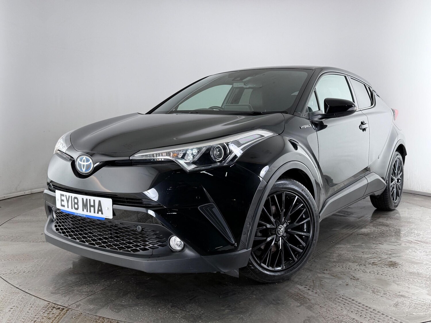 Used Toyota C-HR 2018 for sale - 77497641: Photo 34