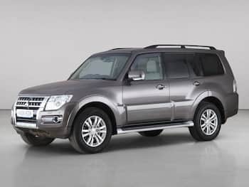 Used Mitsubishi Shogun 2016 for sale - 79533688: Photo