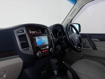 Used Mitsubishi Shogun 2016 for sale - 79533688: Photo