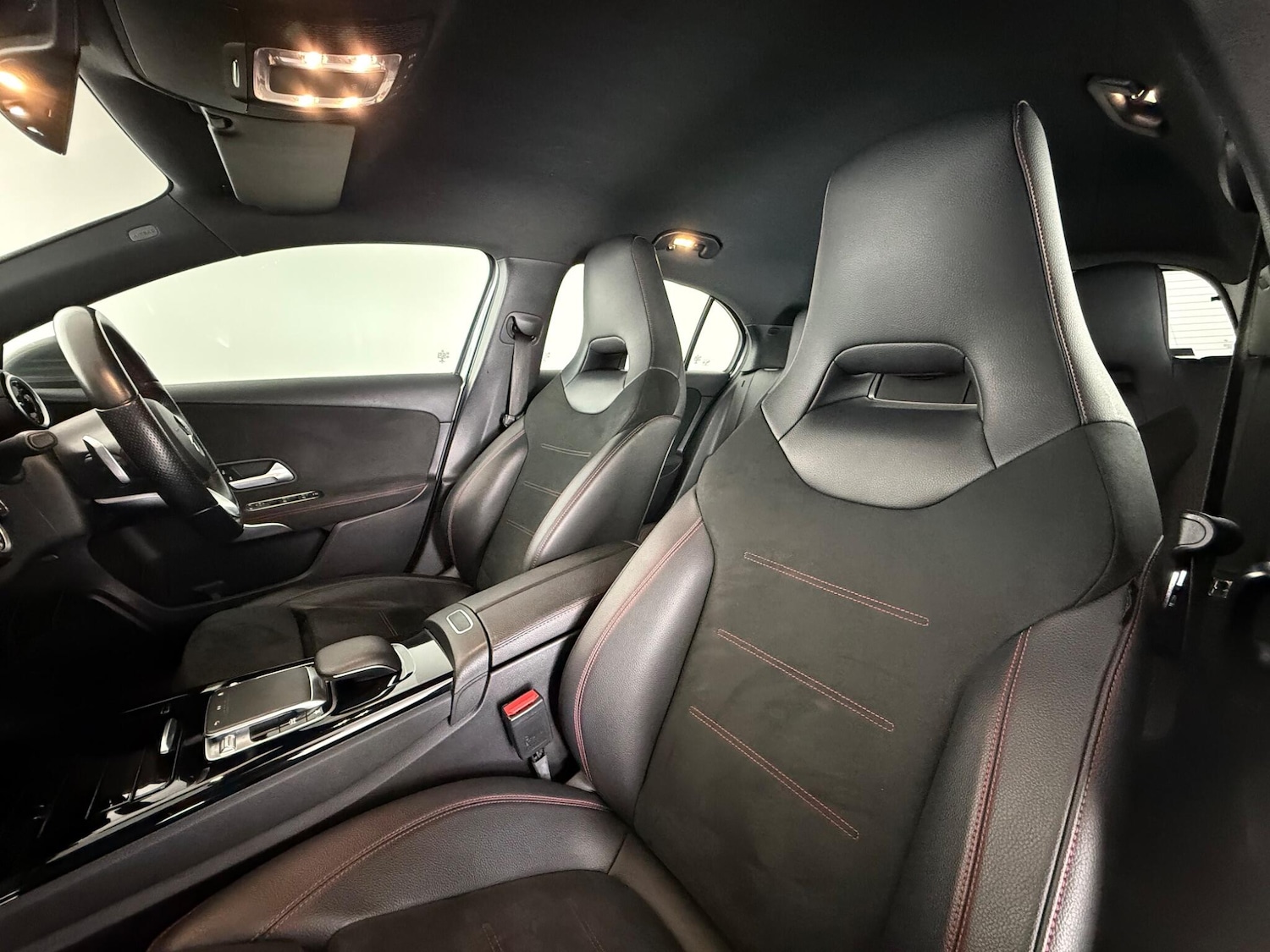 Used Mercedes-Benz A-Class 2018 for sale - 77979736: Photo 10