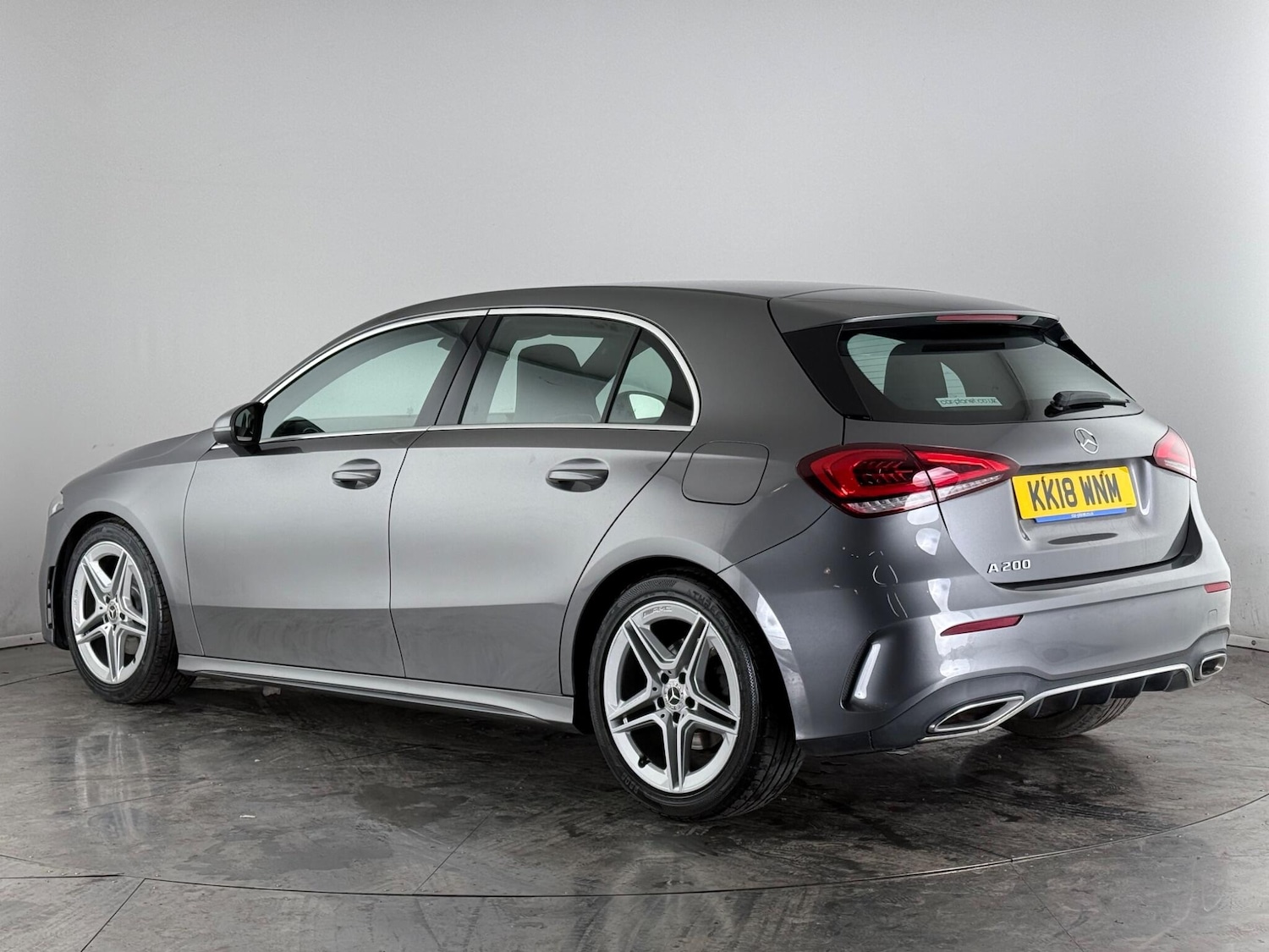 Used Mercedes-Benz A-Class 2018 for sale - 77979736: Photo 4