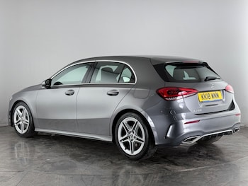 Used Mercedes-Benz A-Class 2018 for sale - 77979736: Photo