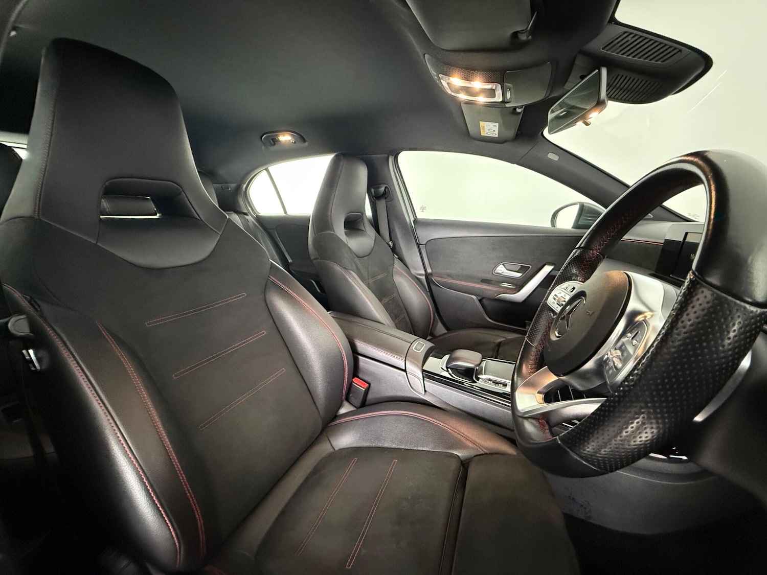 Used Mercedes-Benz A-Class 2018 for sale - 77979736: Photo 9