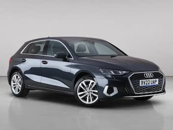 Used Audi A3 2022 for sale - 79497279: Photo