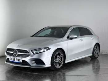 Used Mercedes-Benz A-Class 2019 for sale - 74331918: Photo