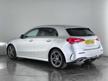 Used Mercedes-Benz A-Class 2019 for sale - 74331918: Photo