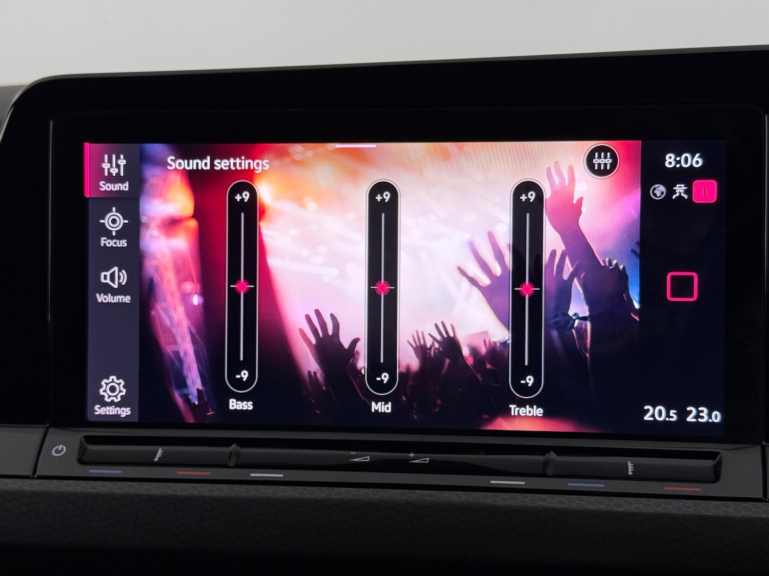 Used Volkswagen Golf 2023 for sale - 77183059: Photo 25