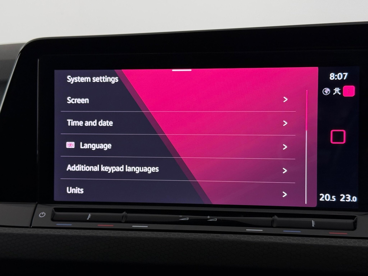 Used Volkswagen Golf 2023 for sale - 77183059: Photo 28