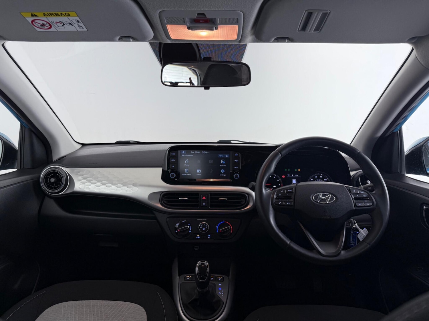 Used Hyundai i10 2021 for sale - 76849981: Photo 20