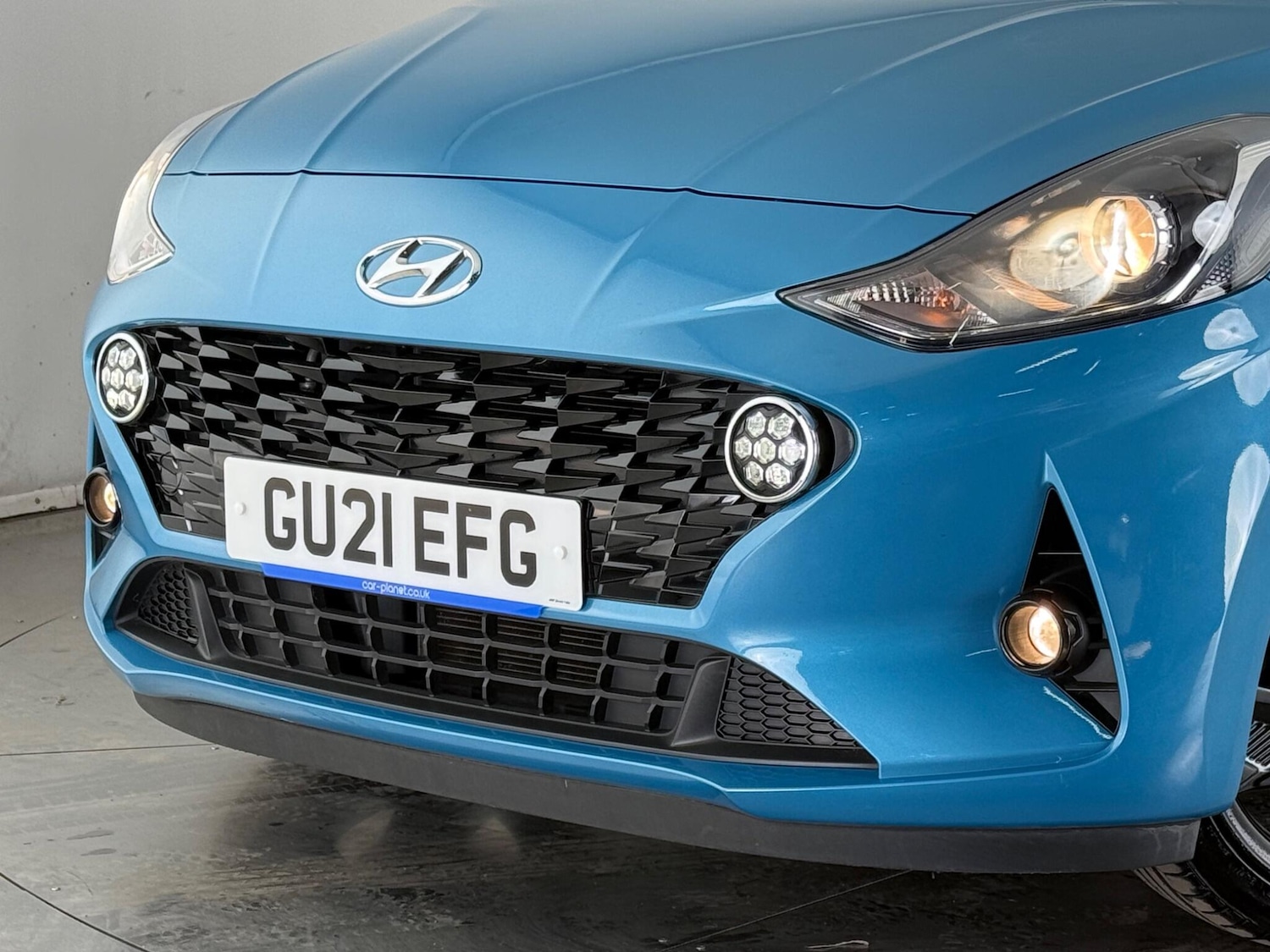 Used Hyundai i10 2021 for sale - 76849981: Photo 42