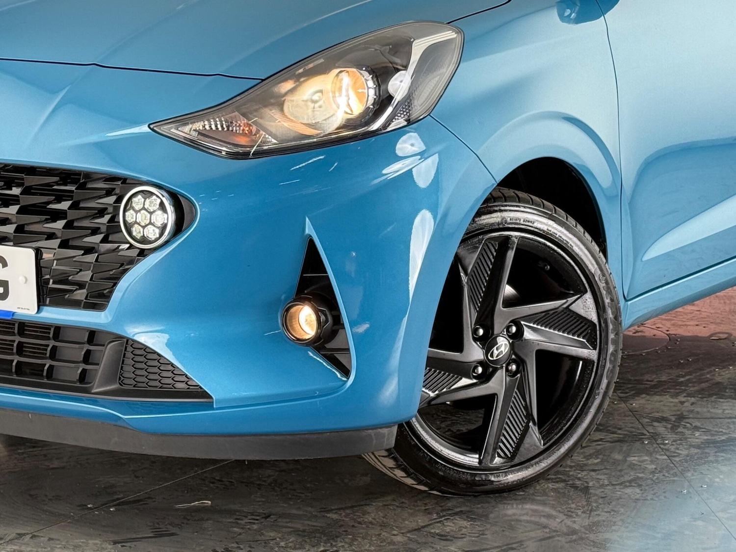 Used Hyundai i10 2021 for sale - 76849981: Photo 43