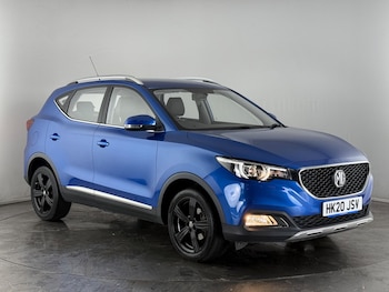MG MG ZS feature image