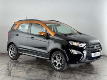2018 (18) - 1.0T EcoBoost ST-Line Auto Euro 6 (s/s) 5dr