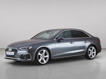 Used Audi A4 2021 for sale - 79497365: Photo