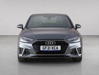 Used Audi A4 2021 for sale - 79497365: Photo