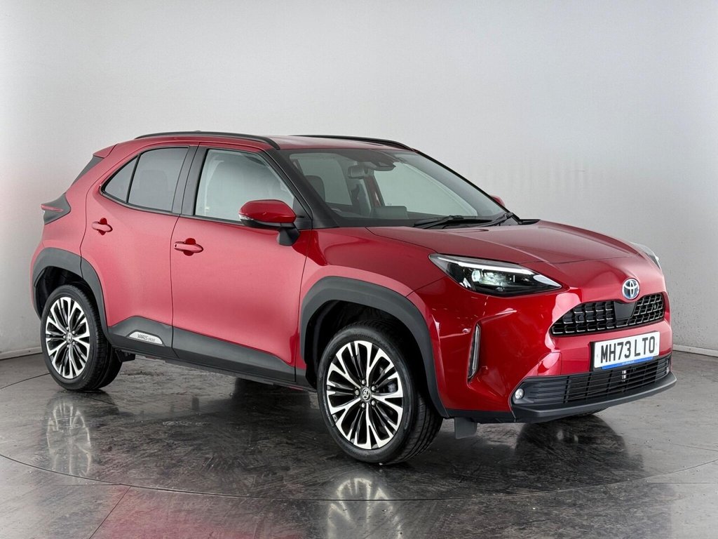 Used Toyota Yaris Cross 2024 for sale - 75992582: Photo 1