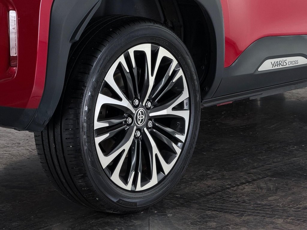 Used Toyota Yaris Cross 2024 for sale - 75992582: Photo 12