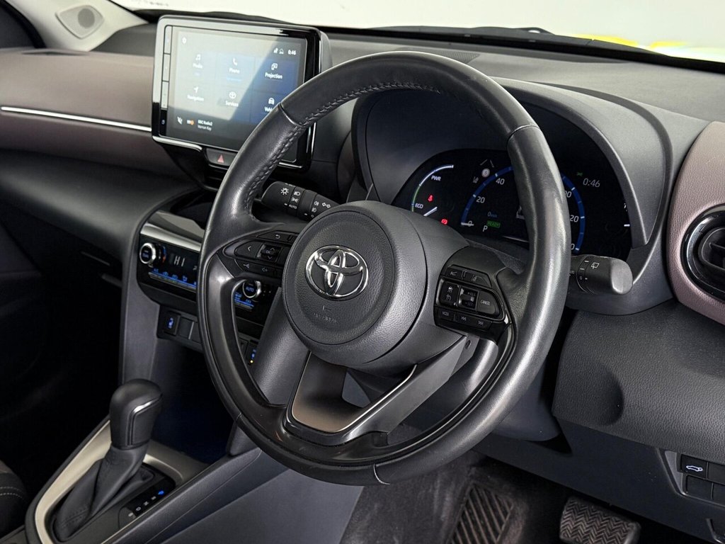 Used Toyota Yaris Cross 2024 for sale - 75992582: Photo 16