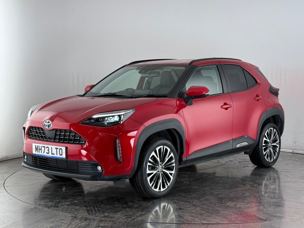 Used Toyota Yaris Cross 2024 for sale - 75992582: Photo 3