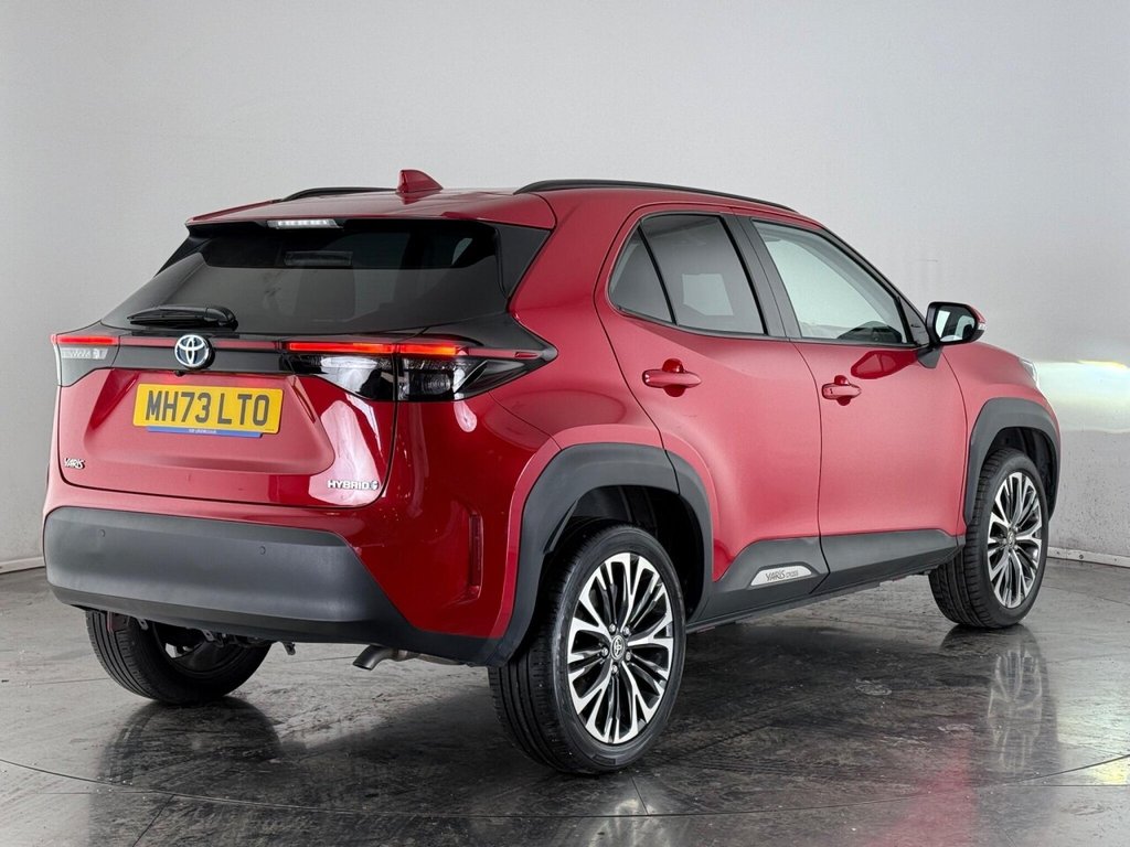 Used Toyota Yaris Cross 2024 for sale - 75992582: Photo 4