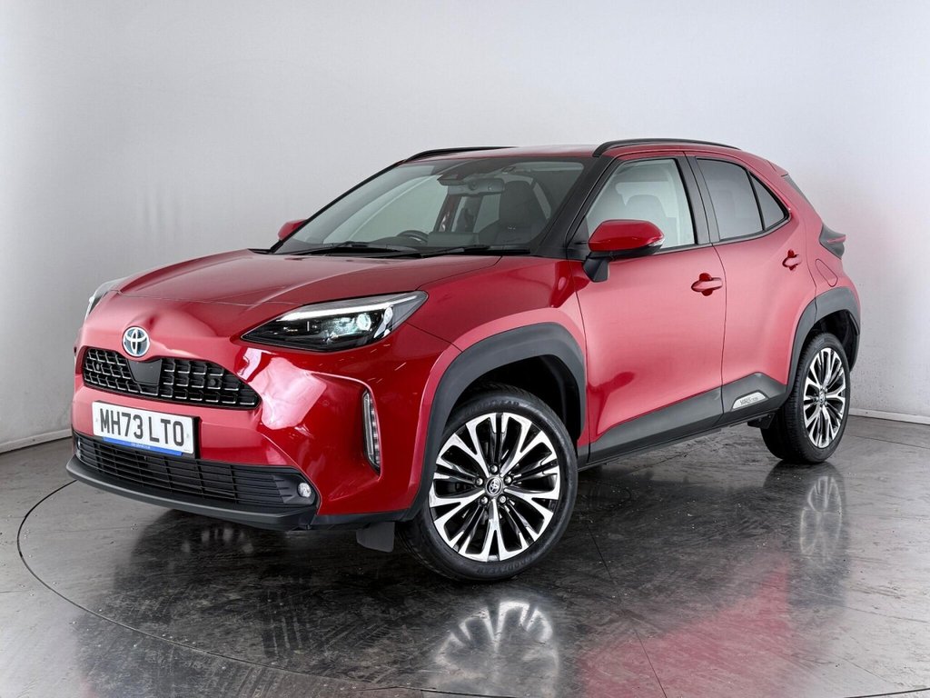 Used Toyota Yaris Cross 2024 for sale - 75992582: Photo 44