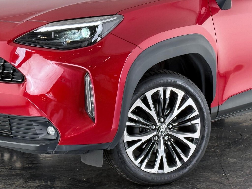Used Toyota Yaris Cross 2024 for sale - 75992582: Photo 46