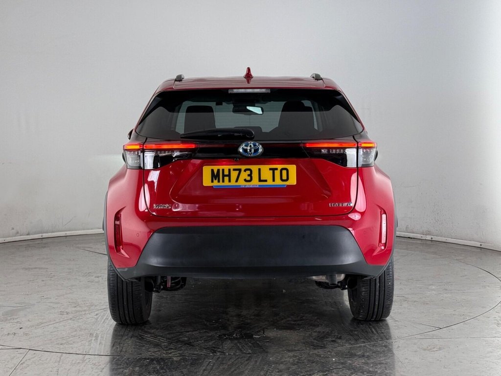 Used Toyota Yaris Cross 2024 for sale - 75992582: Photo 9