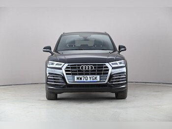 Used Audi Q5 2020 for sale - 78335681: Photo