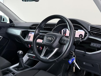 Used Audi Q3 2020 for sale - 79202764: Photo