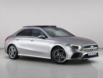 Used Mercedes-Benz A-Class 2020 for sale - 79202784: Photo