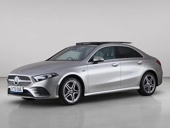 Used Mercedes-Benz A-Class 2020 for sale - 79202784: Photo