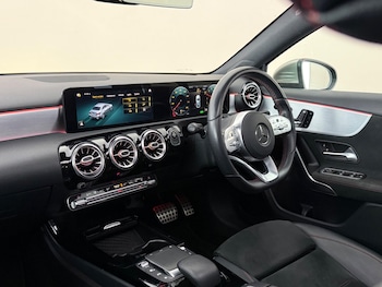 Used Mercedes-Benz A-Class 2020 for sale - 79202784: Photo