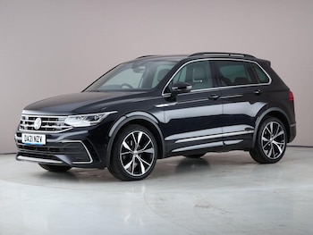 Used Volkswagen Tiguan 2021 for sale - 78753065: Photo