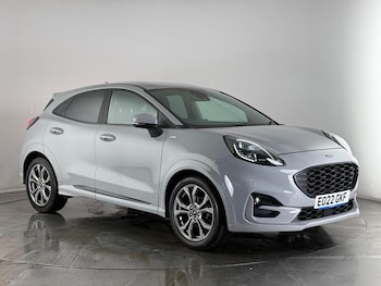 Ford Puma feature image