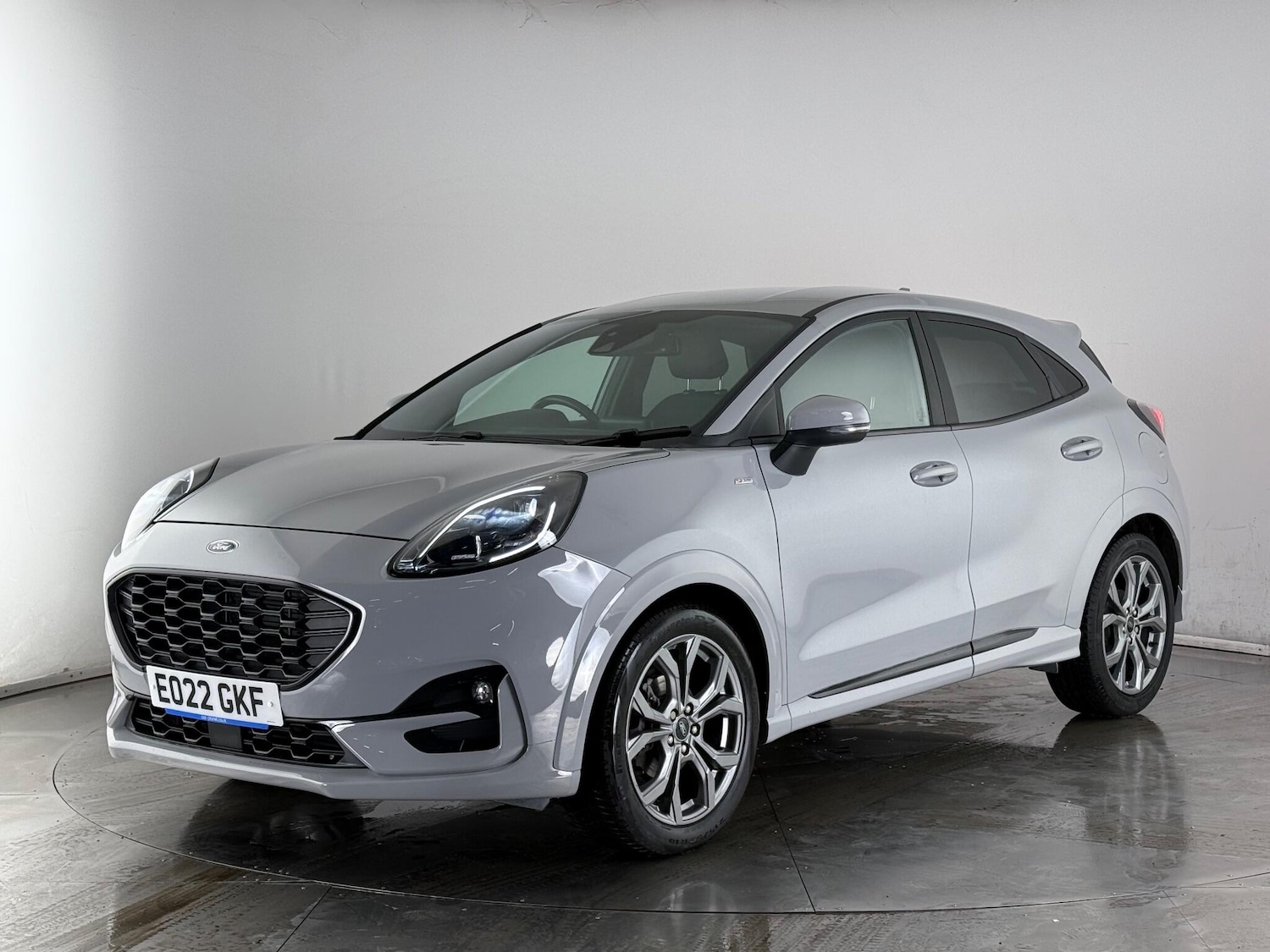 Used Ford Puma 2022 for sale - 77182627: Photo 3