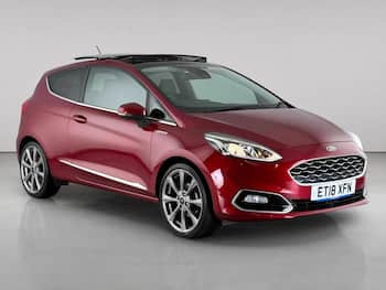 Used Ford Fiesta 2018 for sale - 79521677: Photo