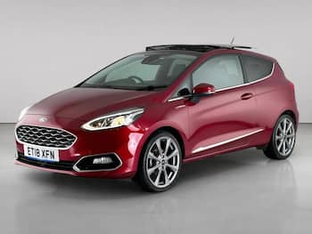 Used Ford Fiesta 2018 for sale - 79521677: Photo