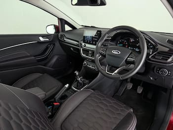 Used Ford Fiesta 2018 for sale - 79521677: Photo