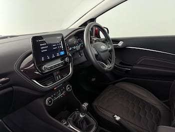 Used Ford Fiesta 2018 for sale - 79521677: Photo