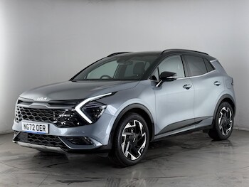 Used Kia Sportage 2023 for sale - 77754463: Photo