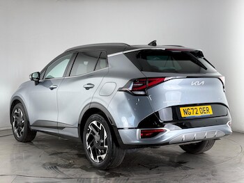 Used Kia Sportage 2023 for sale - 77754463: Photo