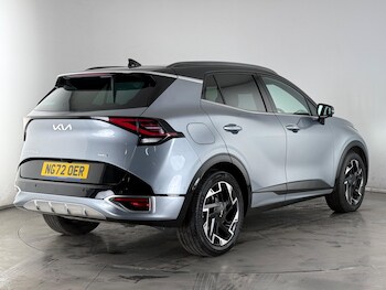 Used Kia Sportage 2023 for sale - 77754463: Photo