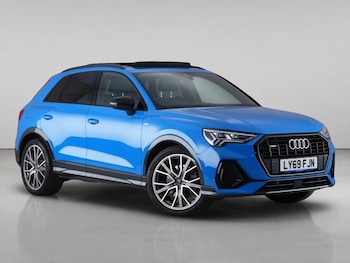 Used Audi Q3 2019 for sale - 79366514: Photo